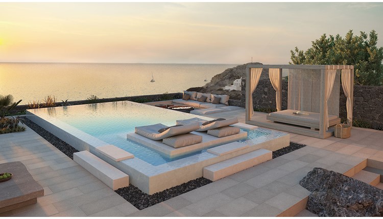 , Санторини